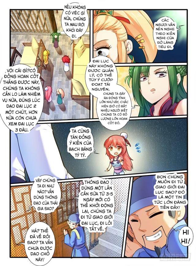 Huyễn Thú Vương: Chapter 286