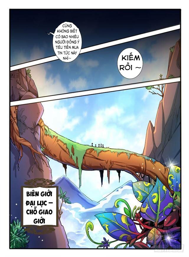 Huyễn Thú Vương: Chapter 286