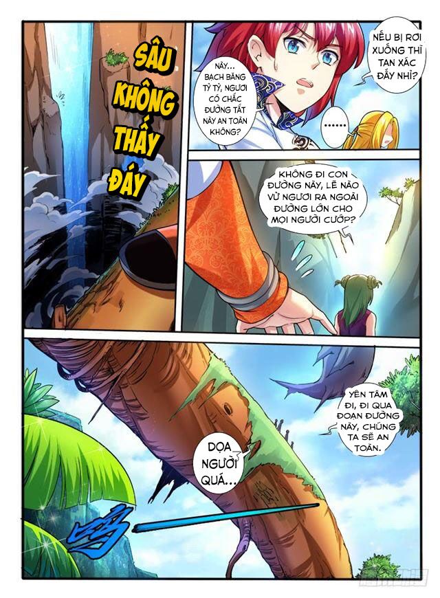 Huyễn Thú Vương: Chapter 286
