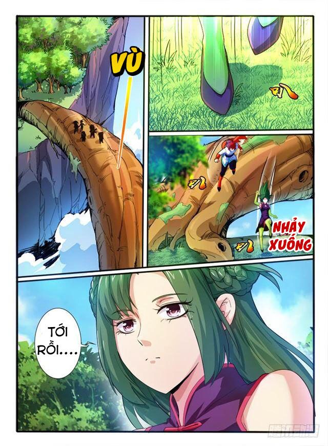 Huyễn Thú Vương: Chapter 287