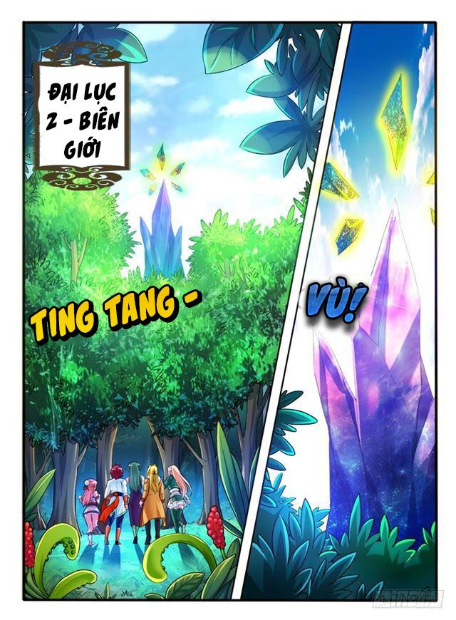 Huyễn Thú Vương: Chapter 287