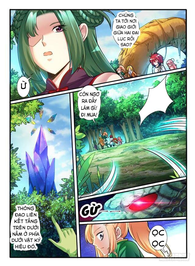 Huyễn Thú Vương: Chapter 287