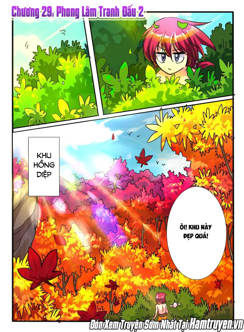 Huyễn Thú Vương: Chapter 29