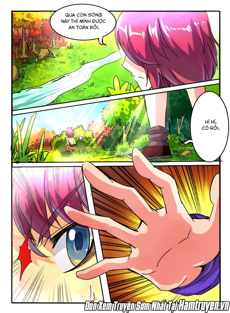 Huyễn Thú Vương: Chapter 29