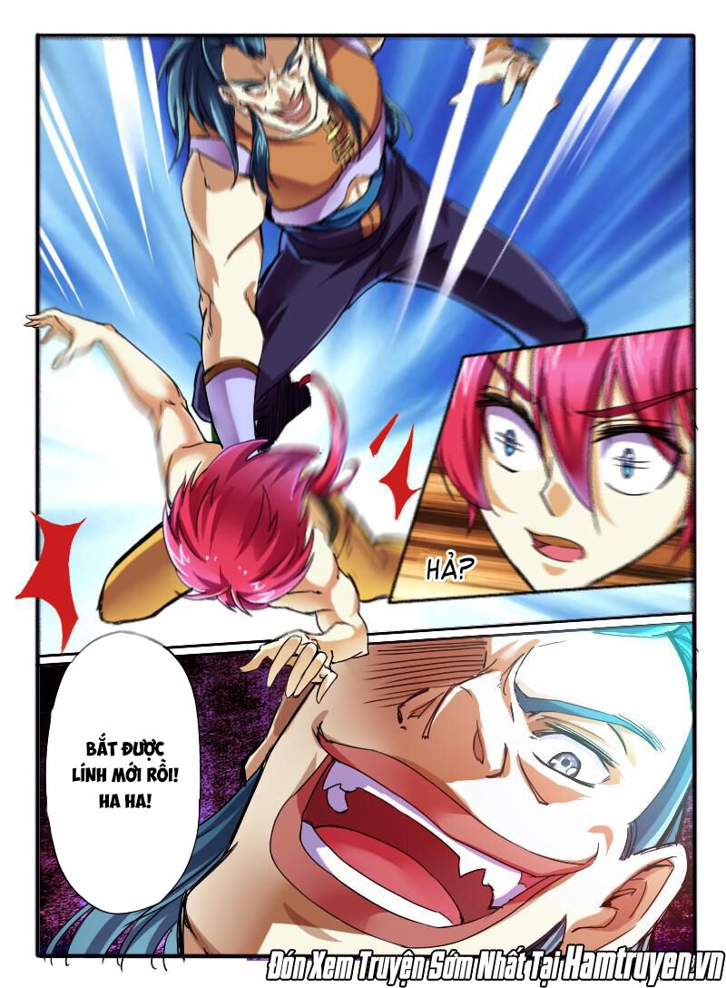 Huyễn Thú Vương: Chapter 29