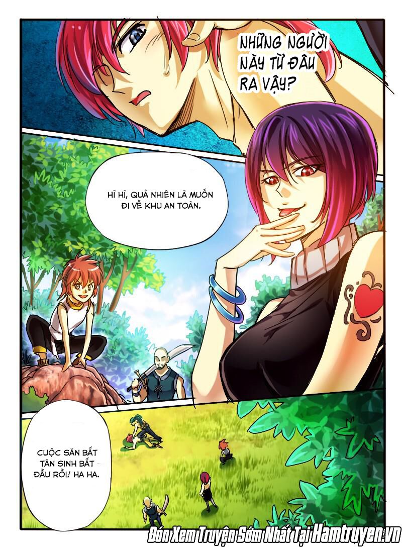 Huyễn Thú Vương: Chapter 29