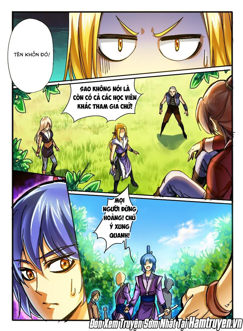 Huyễn Thú Vương: Chapter 29