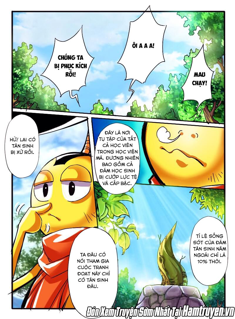 Huyễn Thú Vương: Chapter 29