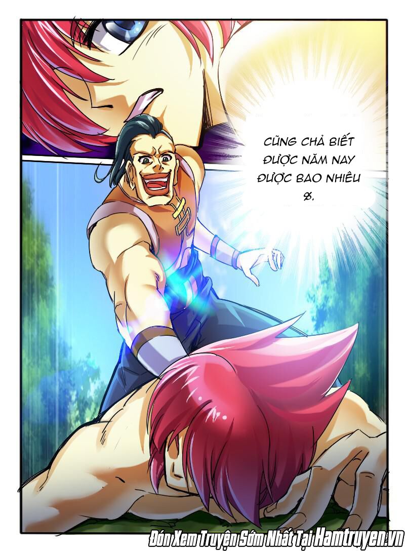 Huyễn Thú Vương: Chapter 29