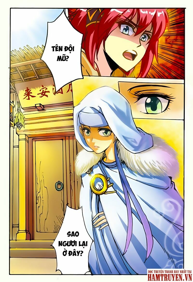 Huyễn Thú Vương: Chapter 3