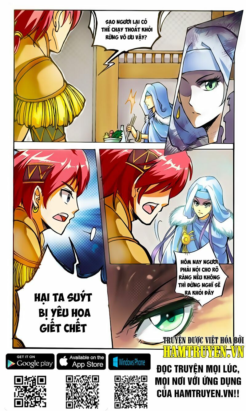 Huyễn Thú Vương: Chapter 3