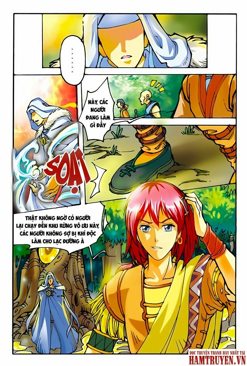 Huyễn Thú Vương: Chapter 3