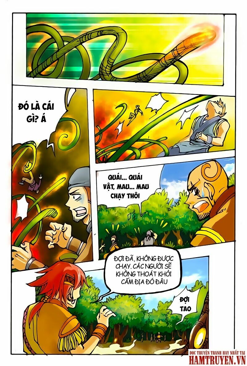 Huyễn Thú Vương: Chapter 3