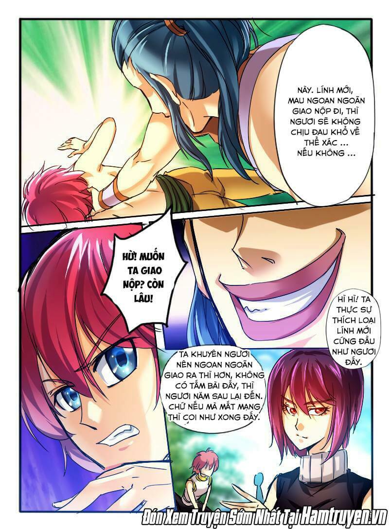 Huyễn Thú Vương: Chapter 30
