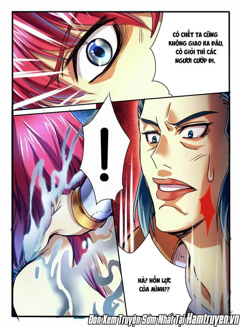 Huyễn Thú Vương: Chapter 30