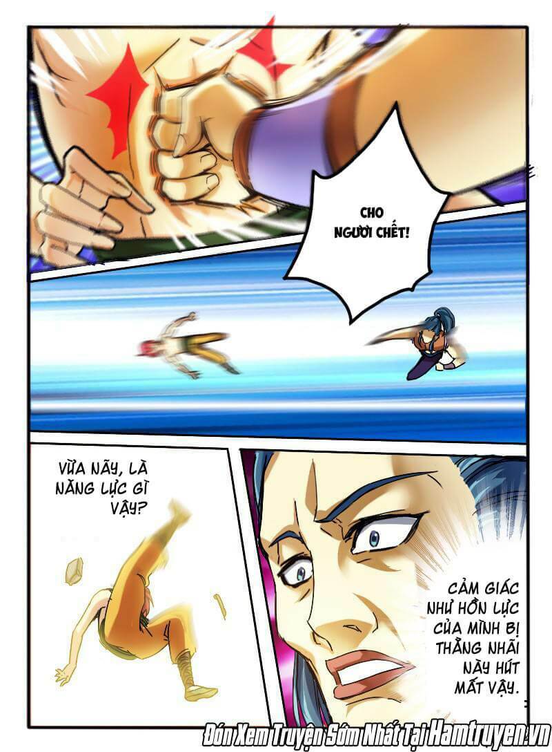 Huyễn Thú Vương: Chapter 30
