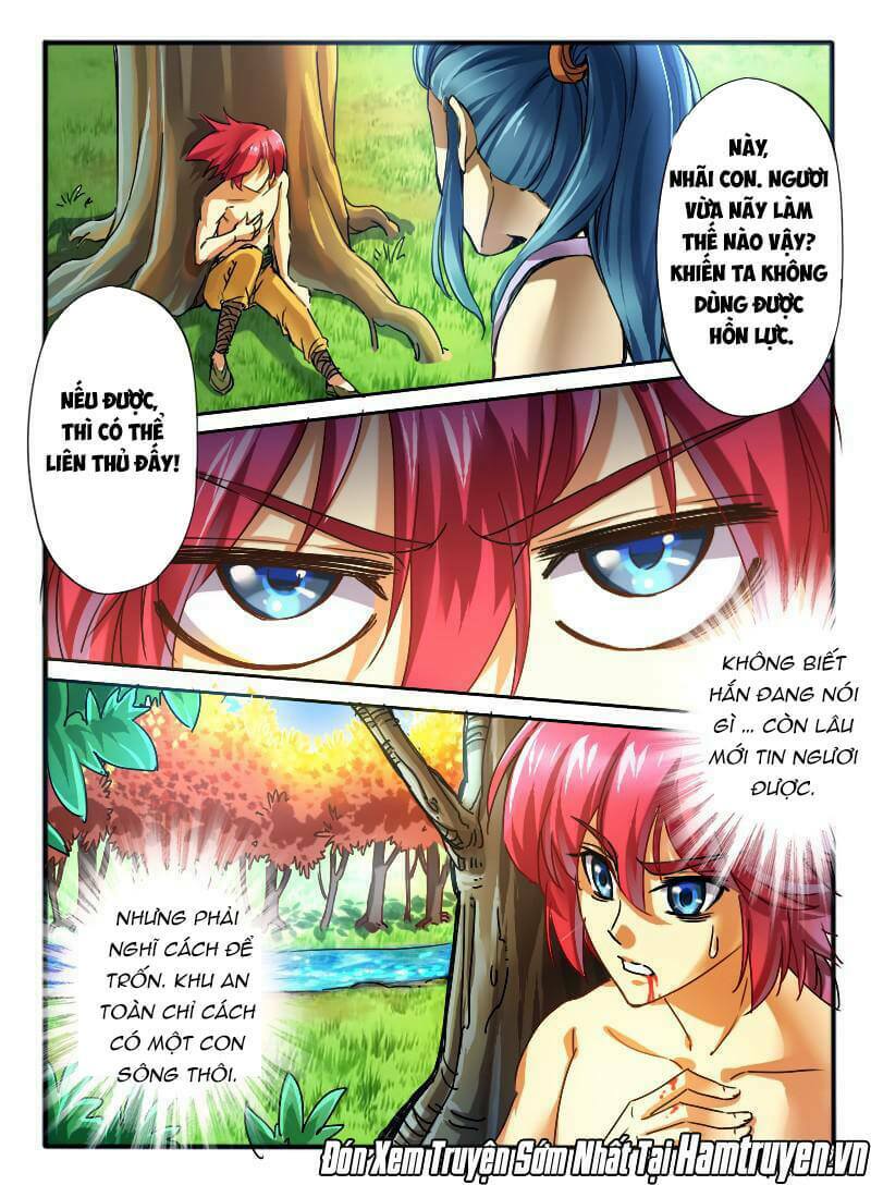 Huyễn Thú Vương: Chapter 30