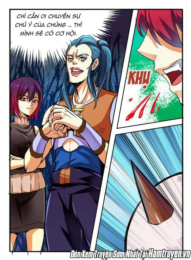 Huyễn Thú Vương: Chapter 30