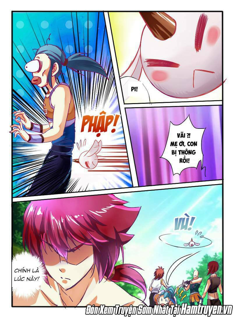 Huyễn Thú Vương: Chapter 30