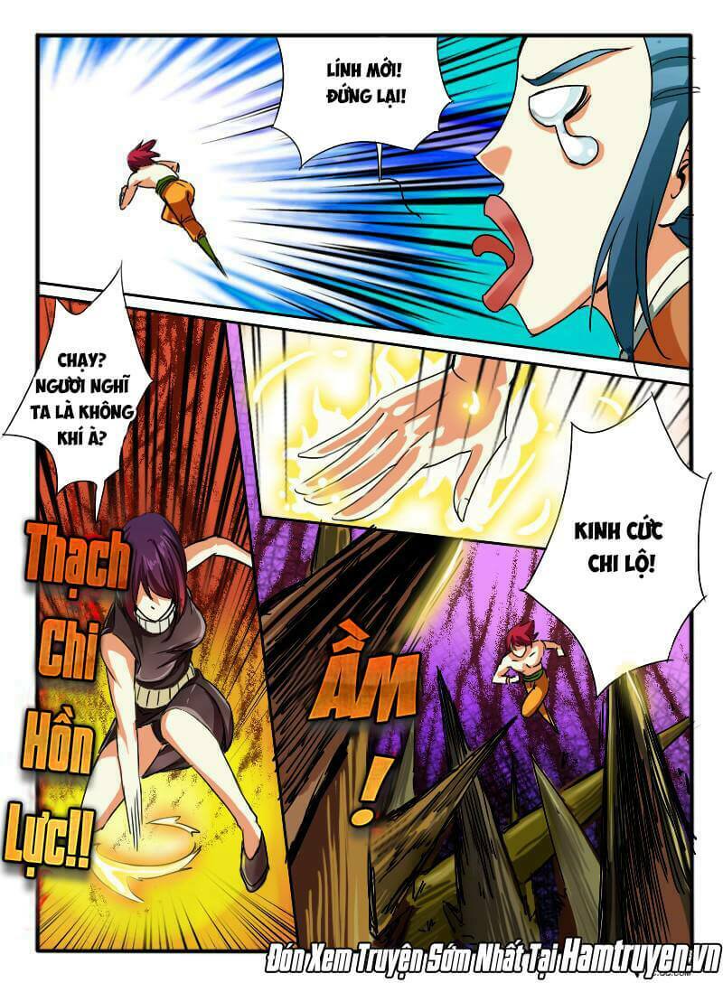 Huyễn Thú Vương: Chapter 30