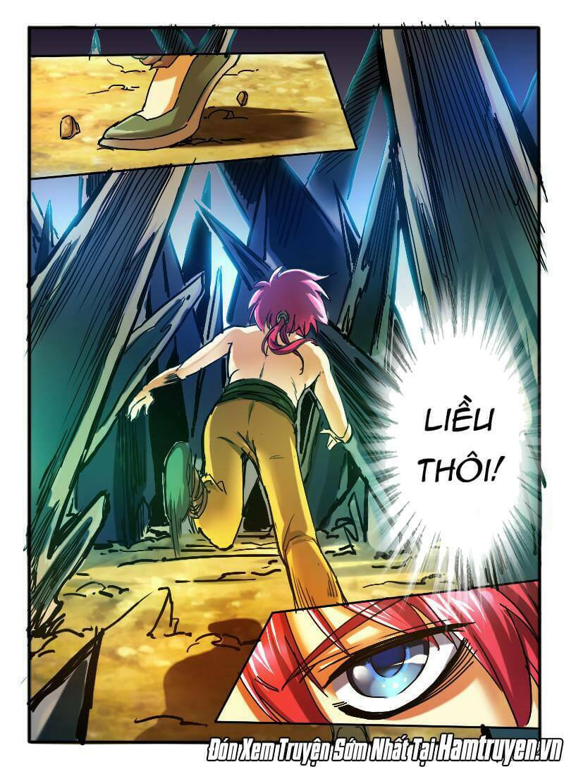 Huyễn Thú Vương: Chapter 30
