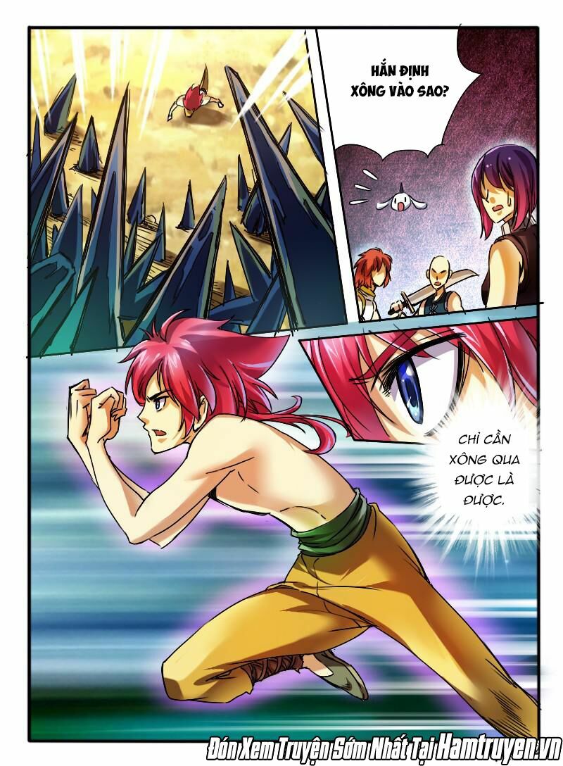 Huyễn Thú Vương: Chapter 31