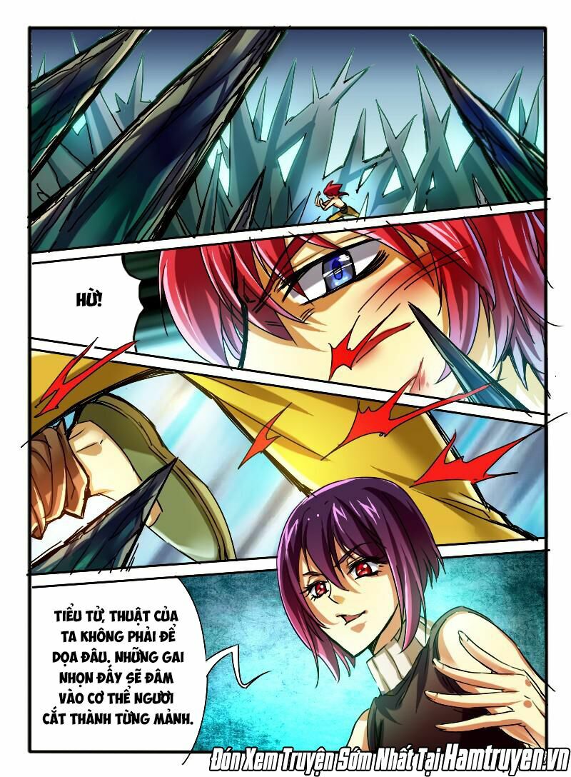 Huyễn Thú Vương: Chapter 31