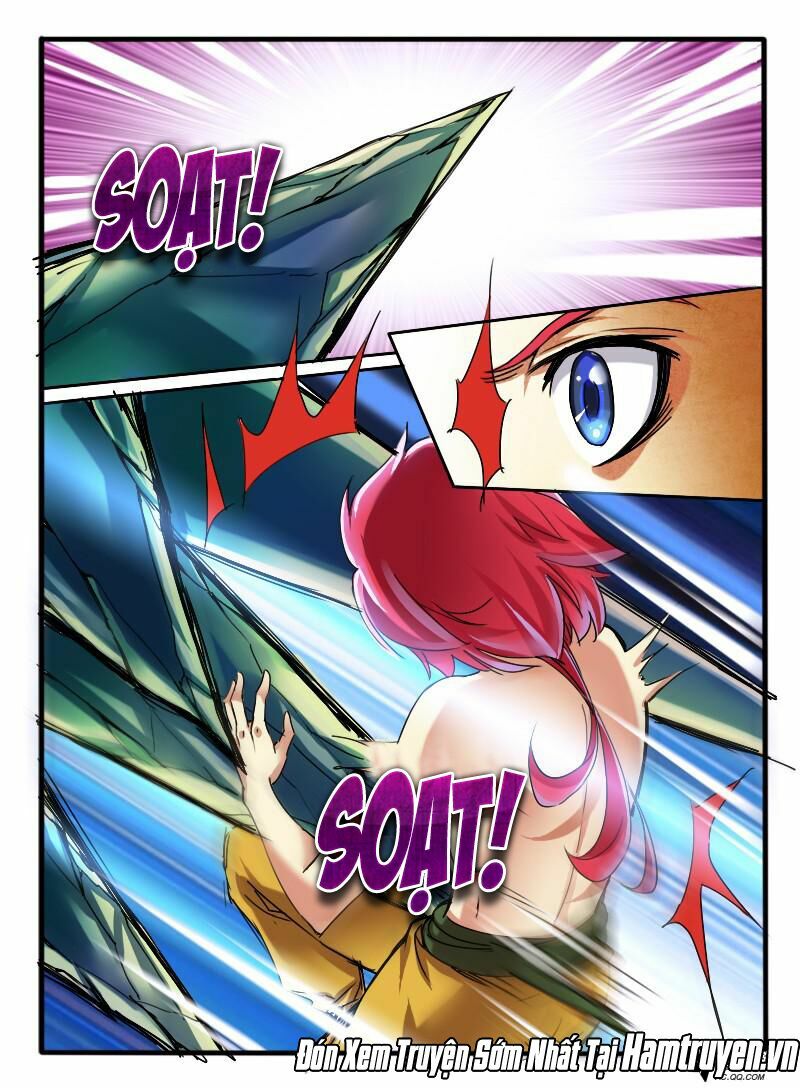 Huyễn Thú Vương: Chapter 31