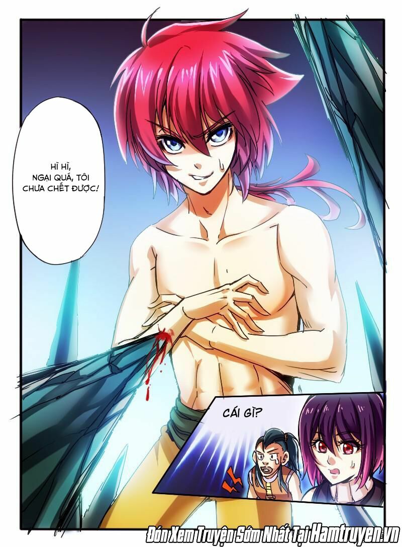 Huyễn Thú Vương: Chapter 31
