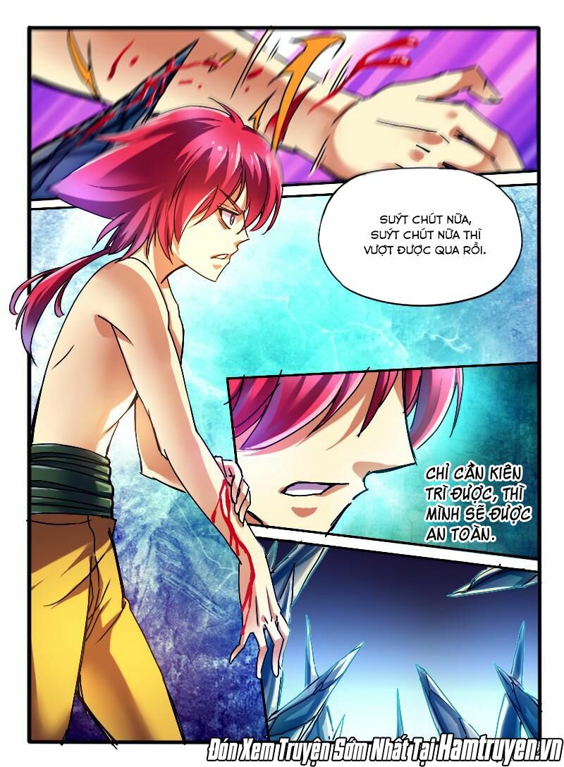 Huyễn Thú Vương: Chapter 31