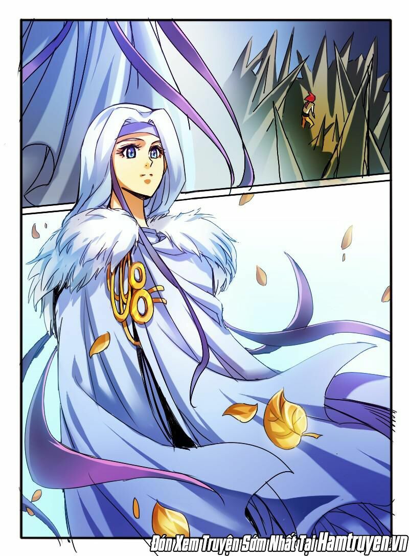 Huyễn Thú Vương: Chapter 31