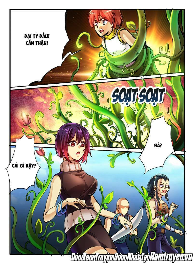 Huyễn Thú Vương: Chapter 33