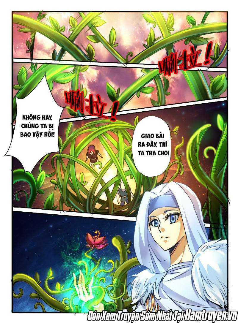 Huyễn Thú Vương: Chapter 33