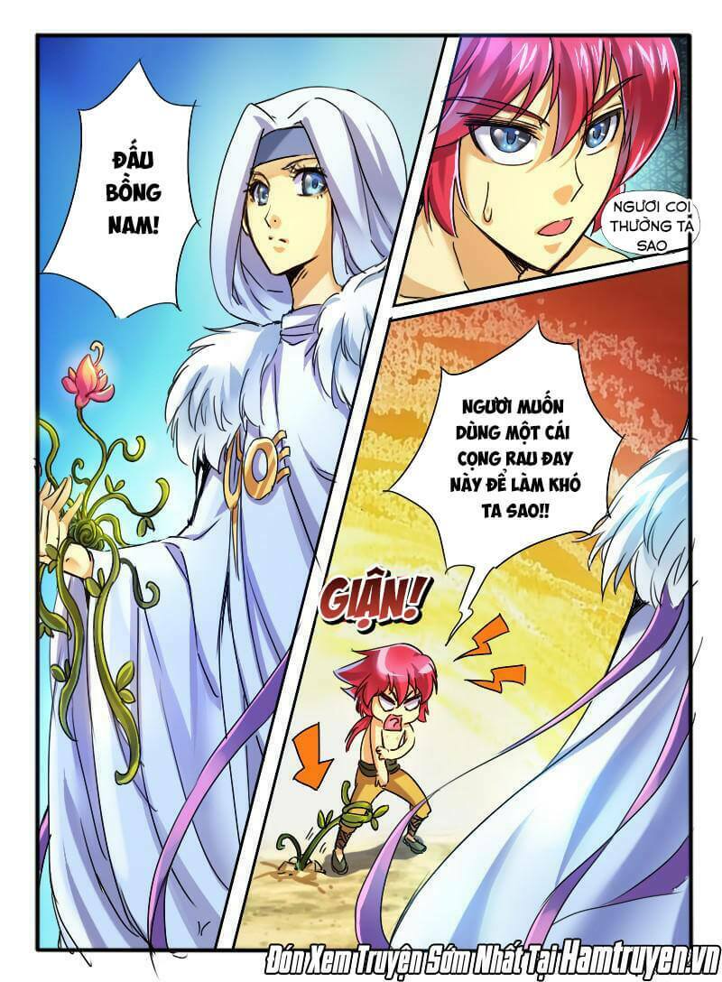 Huyễn Thú Vương: Chapter 33
