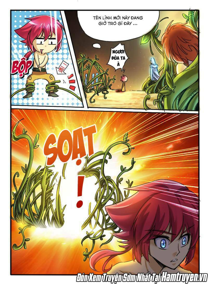 Huyễn Thú Vương: Chapter 33