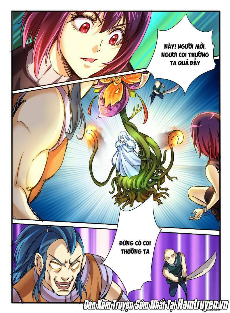 Huyễn Thú Vương: Chapter 33
