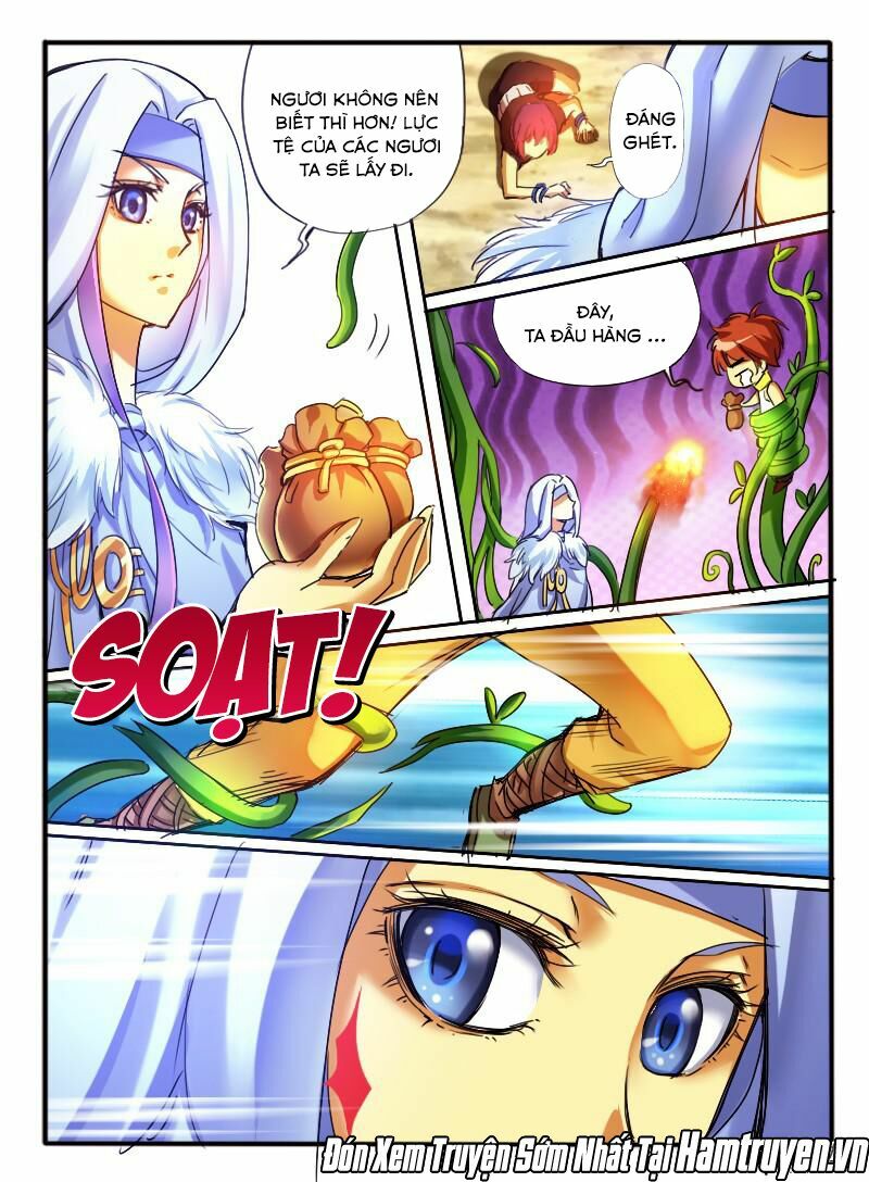 Huyễn Thú Vương: Chapter 34