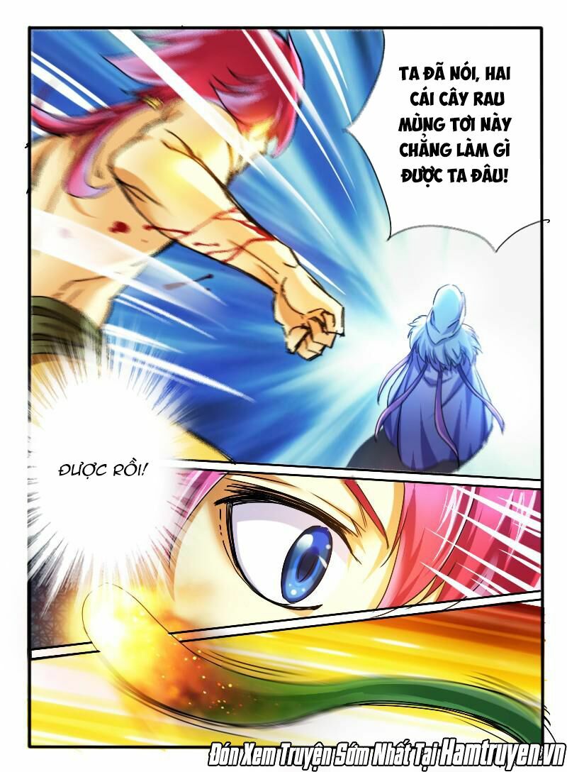 Huyễn Thú Vương: Chapter 34