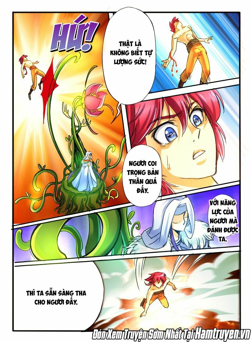 Huyễn Thú Vương: Chapter 34