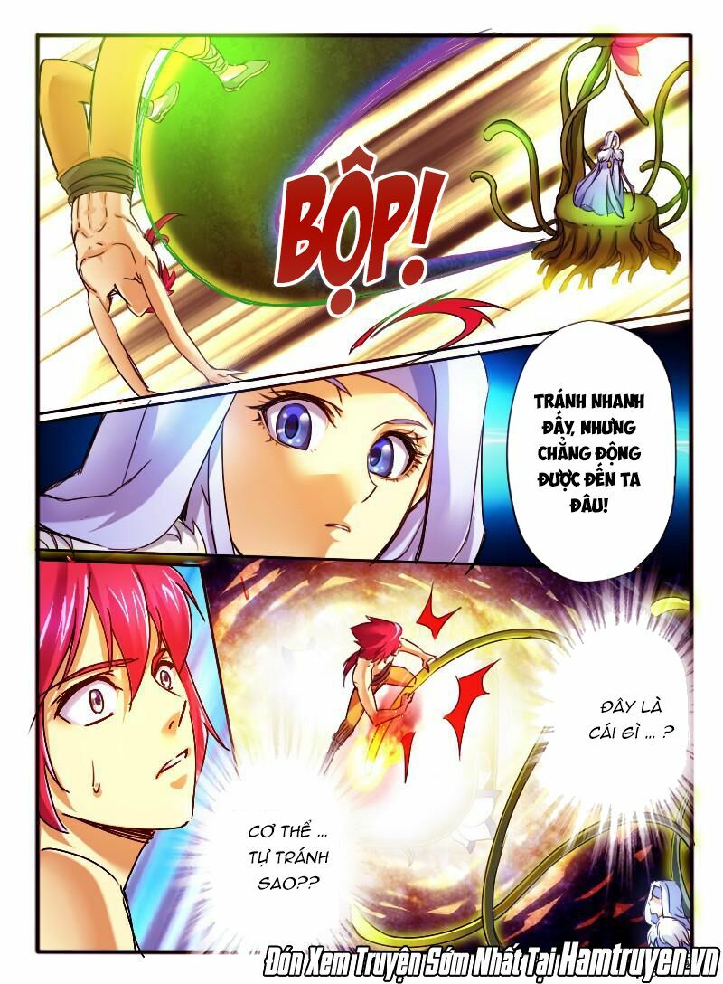 Huyễn Thú Vương: Chapter 34