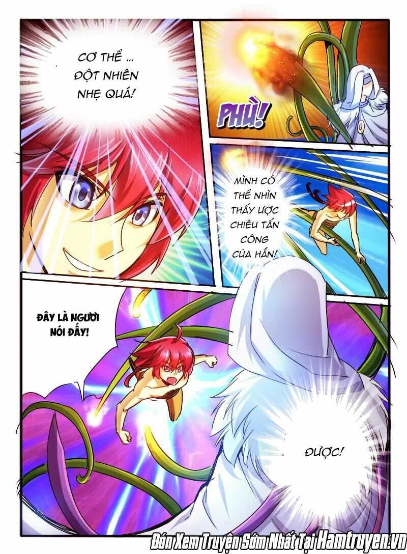 Huyễn Thú Vương: Chapter 34