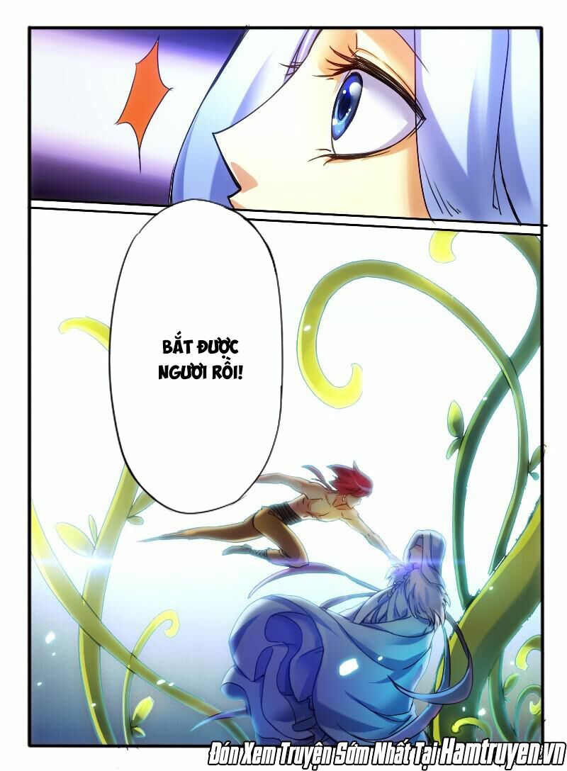 Huyễn Thú Vương: Chapter 34