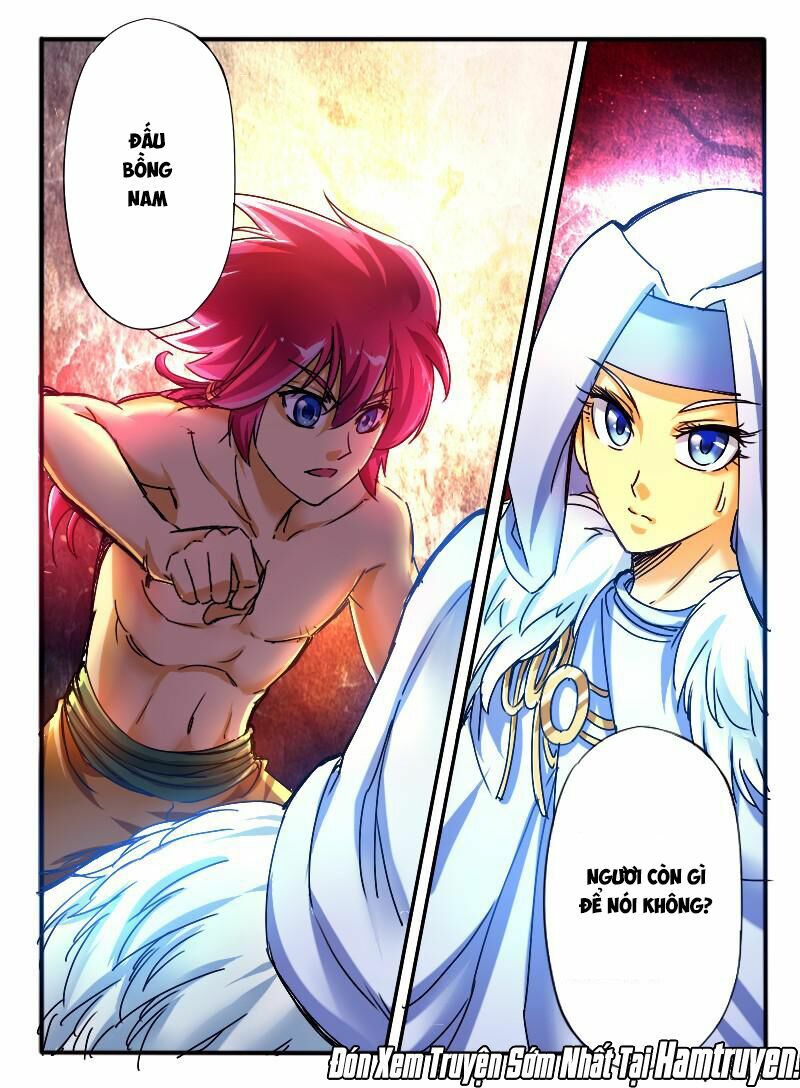 Huyễn Thú Vương: Chapter 35