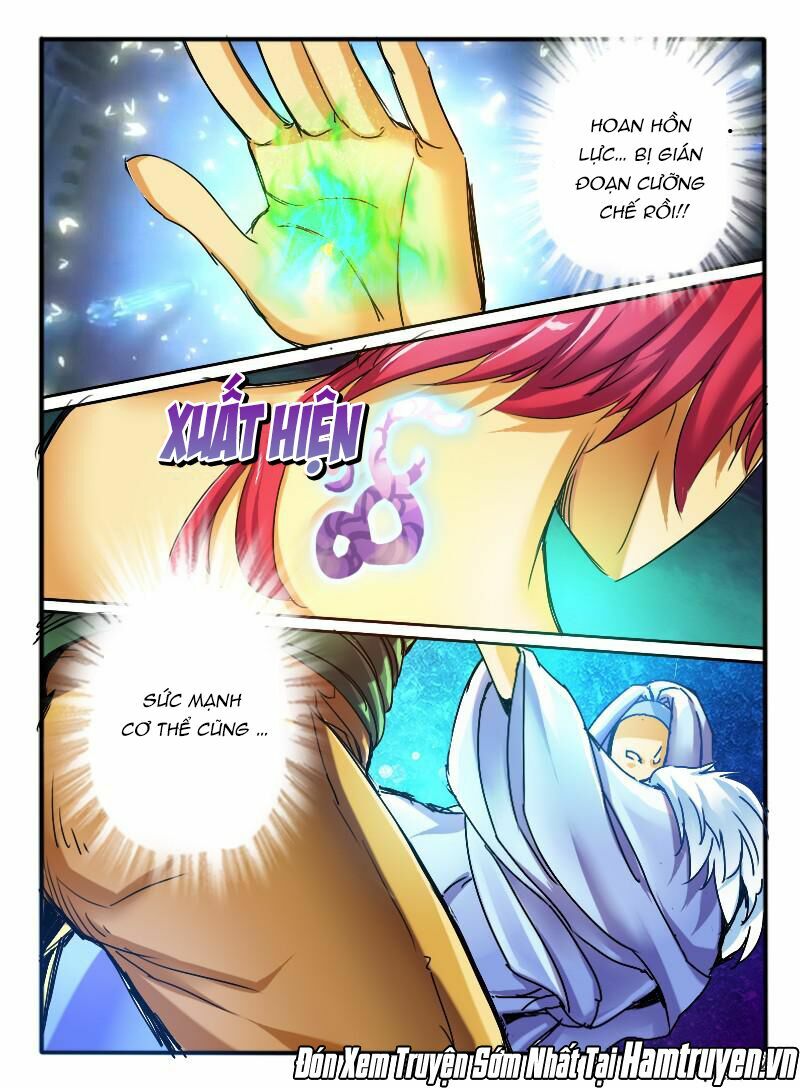 Huyễn Thú Vương: Chapter 35