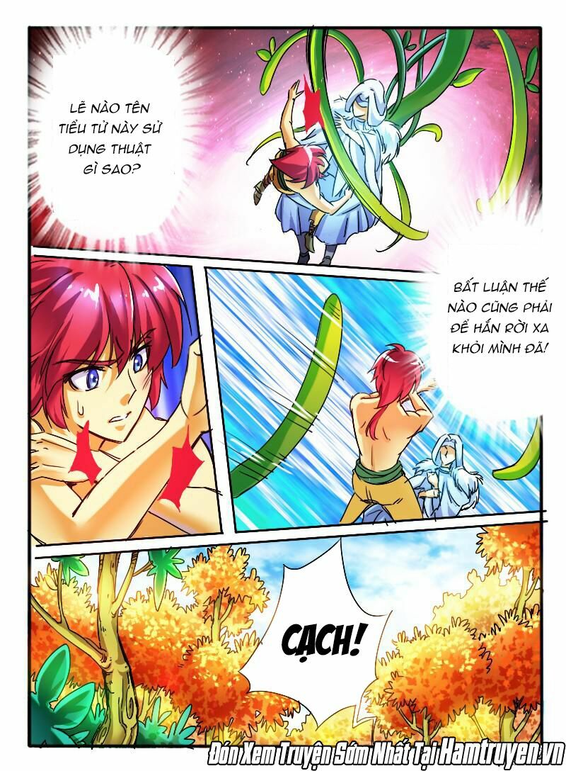 Huyễn Thú Vương: Chapter 35