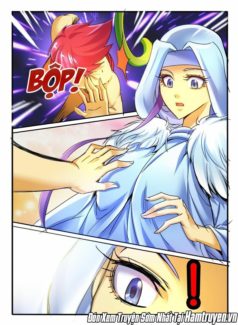 Huyễn Thú Vương: Chapter 35