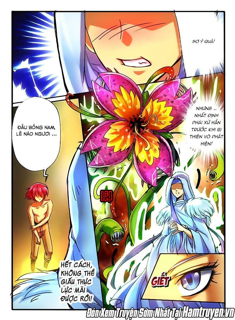 Huyễn Thú Vương: Chapter 36