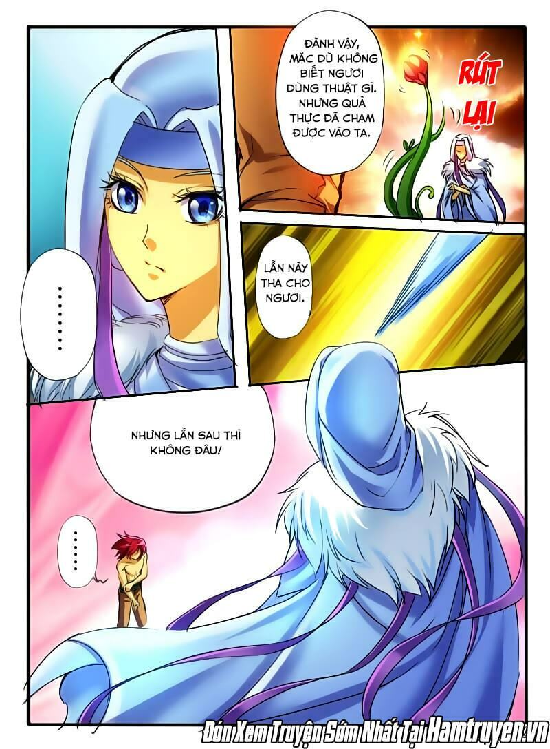 Huyễn Thú Vương: Chapter 36