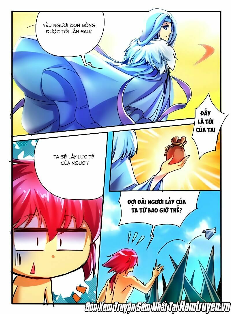 Huyễn Thú Vương: Chapter 36