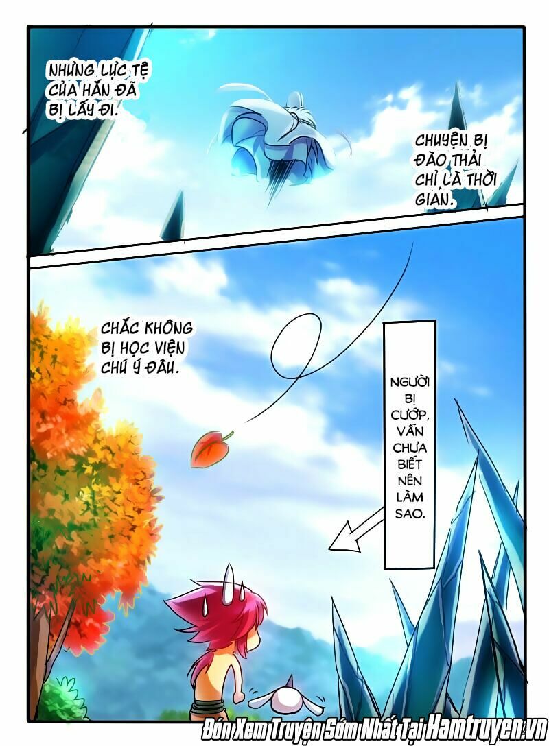 Huyễn Thú Vương: Chapter 36